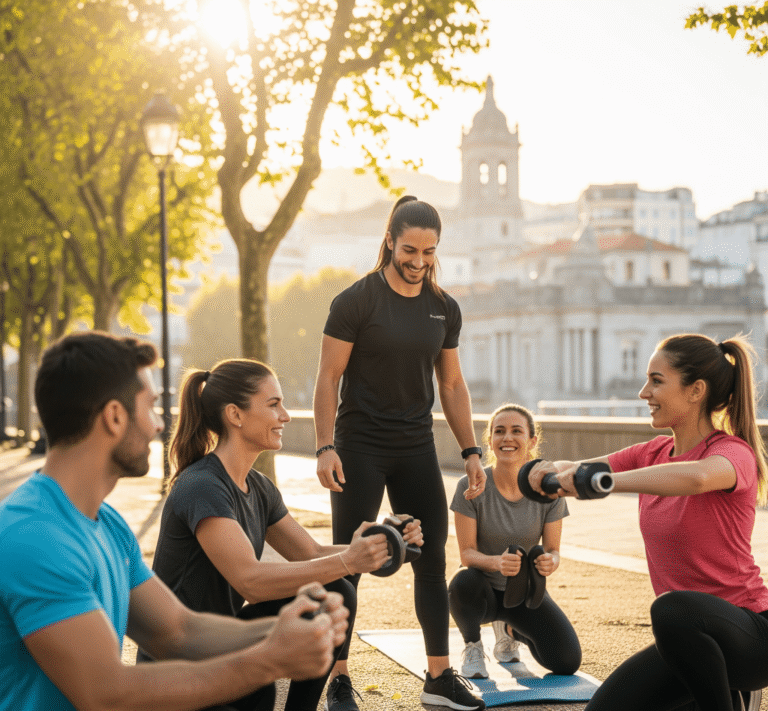 Entrenador Personal Vigo y Entrenamiento Personalizado | VigoFit